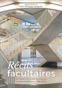 Picture of Récits facultaires