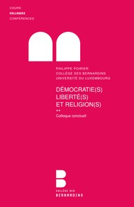 Picture of Democraties libertes et religions