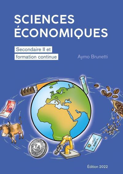 Image de Sciences économiques - Edition 2022