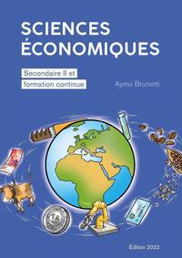 Image de Sciences économiques - Edition 2022