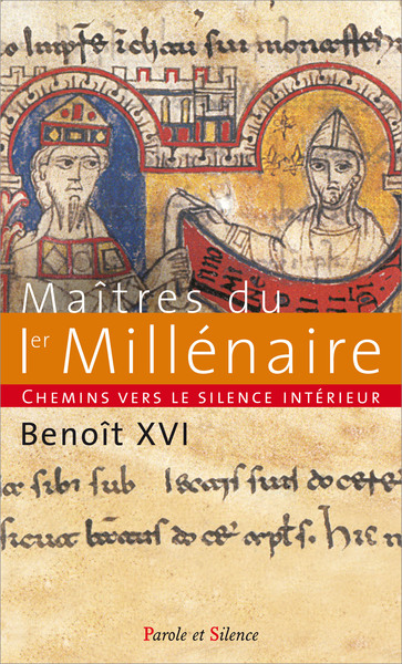 Picture of Chemins vers le silence intérieur avec les maîtres du Ier millénaire
