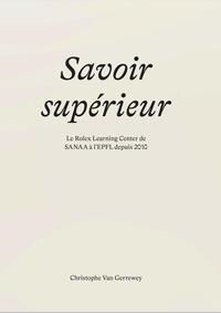 Picture of Savoir supérieur