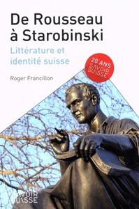 Picture of De Rousseau à Starobinski