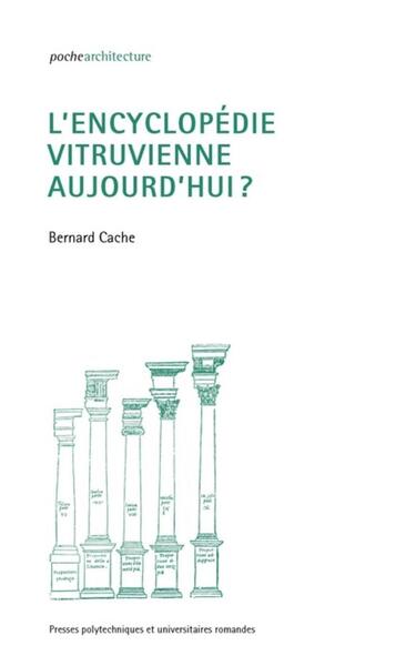 Picture of L'encyclopédie vitruvienne aujourd'hui ?