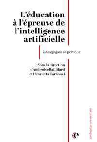 Picture of L'éducation à l'épreuve de l'intelligence artificielle