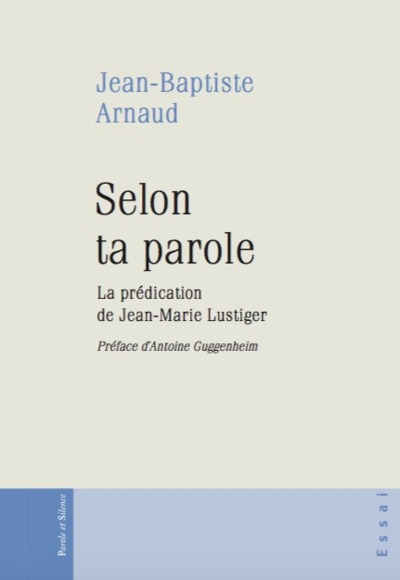 Picture of Selon ta Parole
