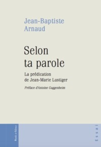 Picture of Selon ta Parole