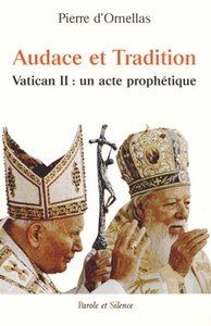 Picture of Audace et tradition du concile vatican ii