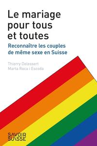 Picture of Le mariage pour tous et toutes