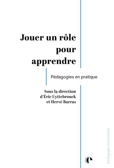 Picture of Jouer un rôle pour apprendre