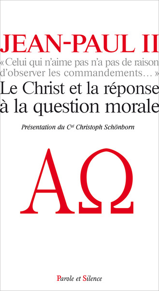 Picture of Le Christ et la réponse à la question morale