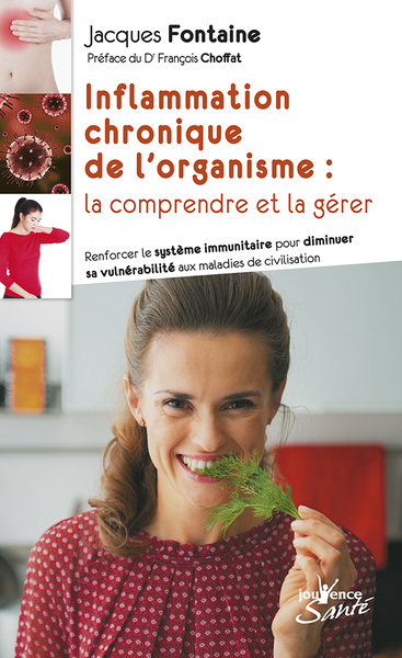 Image de Inflammation chronique de l'organisme : La comprendre et la gérer