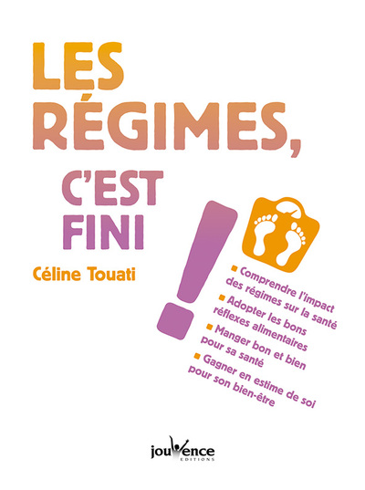 Image de Les régimes, c'est fini !
