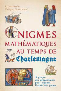 Picture of Énigmes mathématiques au temps de Charlemagne