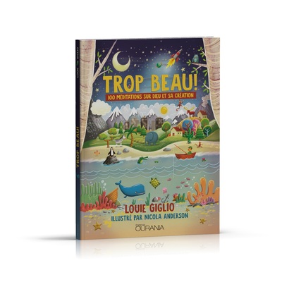 Picture of Trop beau!