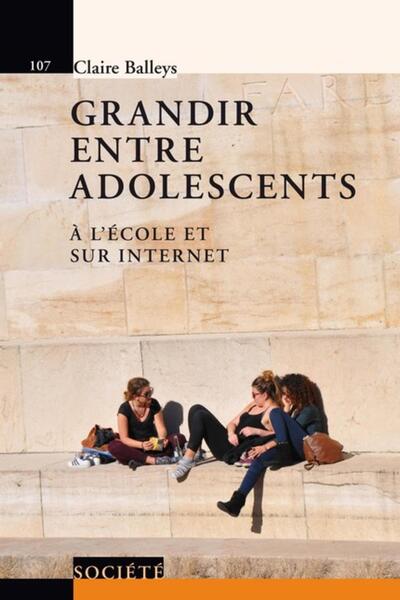 Image de Grandir entre adolescents