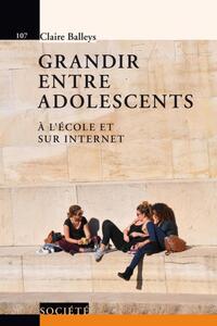 Image de Grandir entre adolescents