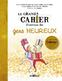 Picture of Le grand cahier des gens heureux