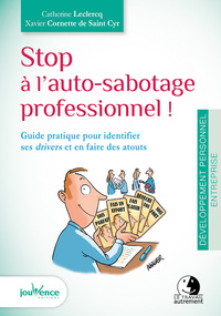 Picture of Stop à l'auto-sabotage professionnel !