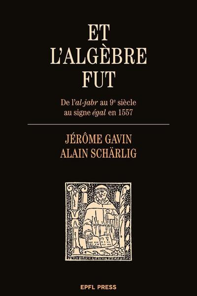 Image de Et l'algèbre fut