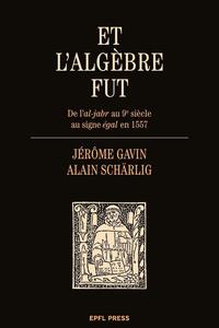 Image de Et l'algèbre fut