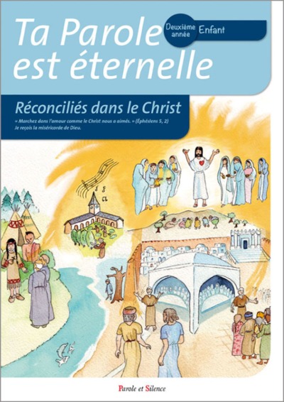 Picture of Ta parole est éternelle -reconcilies dans le christ deuxième