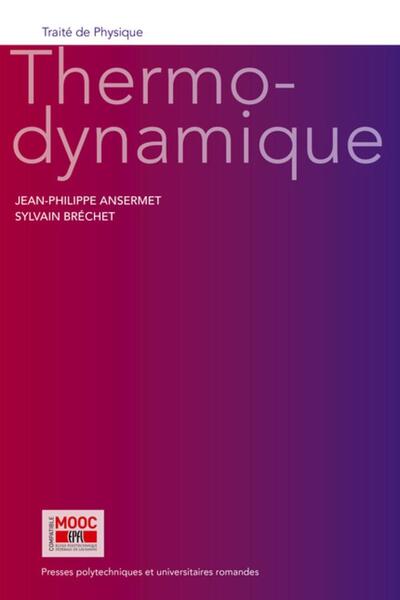 Picture of Thermo-dynamique