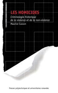 Picture of Les homicides