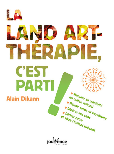 Picture of La land-art thérapie, c'est parti !