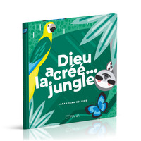 Picture of Dieu a créé… la jungle