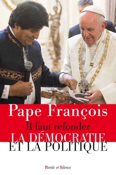 Picture of Il faut refonder la démocratie et la politique