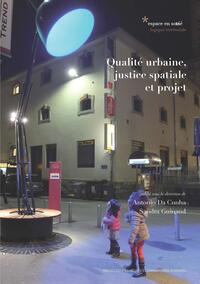Image de Qualité urbaine, justice spatiale et projet