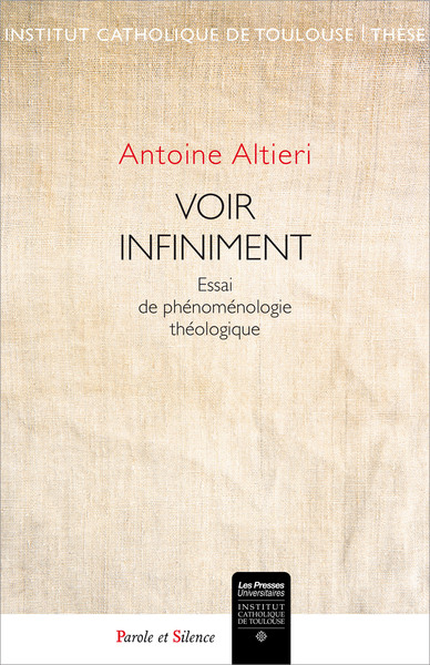 Picture of Voir infiniment
