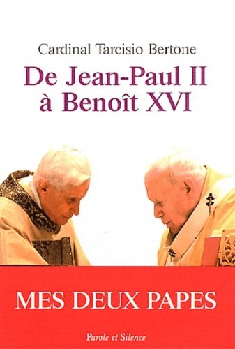 Picture of de jean paul ii a benoit xvi
