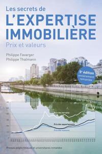Picture of Les secrets de l'expertise immobilière