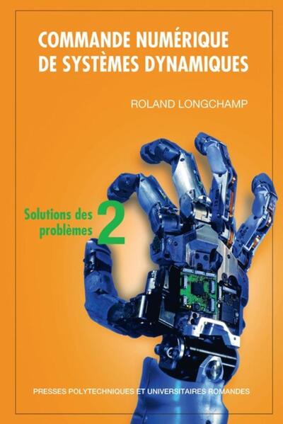 Picture of Commande numérique de systèmes dynamiques - Tome 2