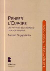 Picture of penser l europe une ressource