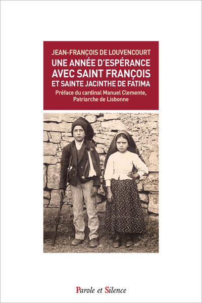 Picture of Une année d'espérance avec saint François et sainte Jacinthe de Fatima