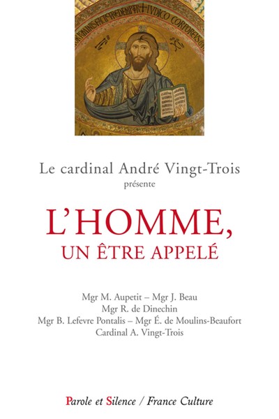 Picture of L homme un etre appele