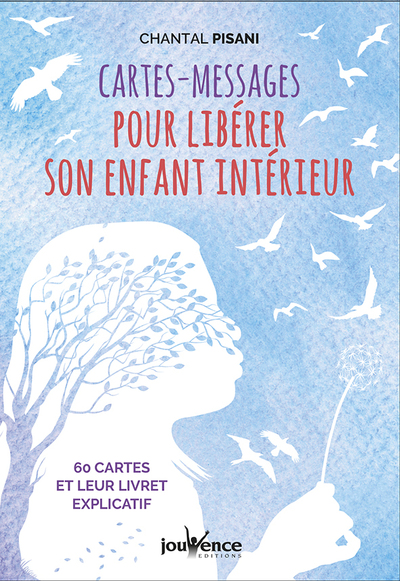 Picture of Cartes-messages pour libérer son enfant intérieur
