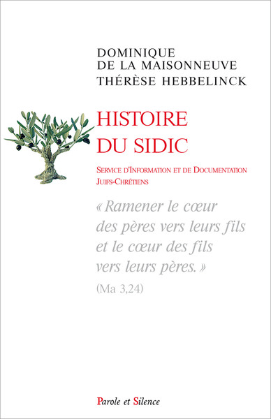 Picture of Histoire du SIDIC