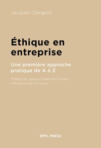Image de Éthique en entreprise