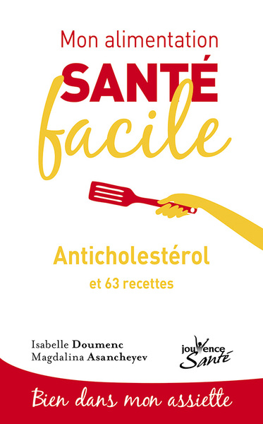 Image de Mon alimentation-santé facile anticholesterol