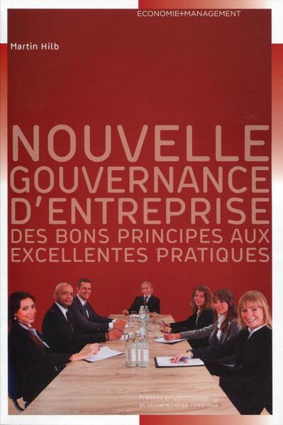 Picture of Nouvelle gouvernance d'entreprise