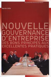 Picture of Nouvelle gouvernance d'entreprise