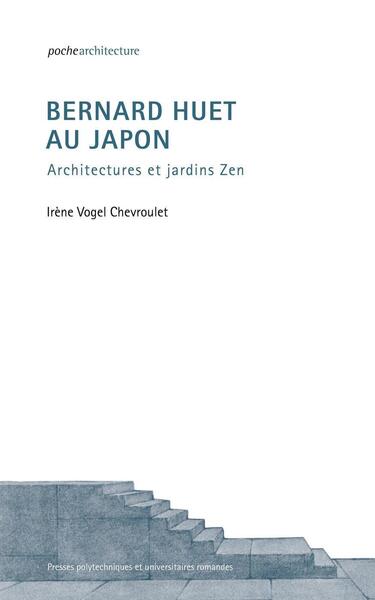 Picture of Bernard Huet au Japon