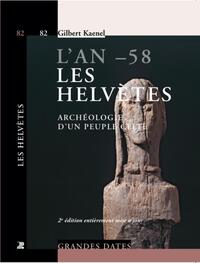 Picture of L'an -58. Les Helvètes