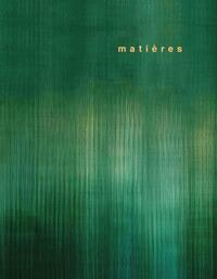 Picture of Revue matières N°15 - Entre deux