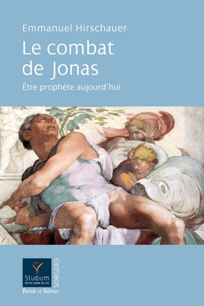 Picture of Le combat de jonas etre prophete aujourd'hui