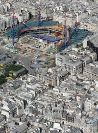 Picture of Architecture animale, architecture humaine